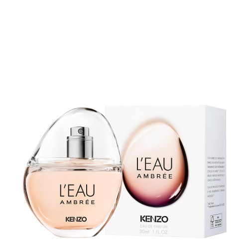 KENZO L'Eau Ambrée - Eau de Parfum Bernsteinflorale Noten